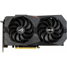 Видеокарта ASUS GeForce GTX 1660 SUPER ROG STRIX 6GB 2X (ROG-STRIX-GTX1660S-A6G-GAMING) - 4