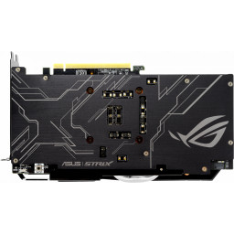 Видеокарта ASUS GeForce GTX 1660 SUPER ROG STRIX 6GB 2X (ROG-STRIX-GTX1660S-A6G-GAMING) - 5