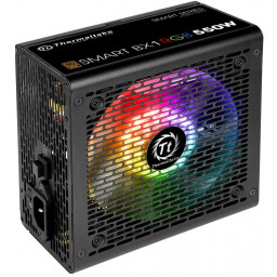 Блок питания 550W Thermaltake Smart BX1 RGB Bronze (PS-SPR-0550NHSABE-1) - 1