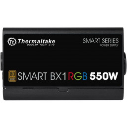Блок питания 550W Thermaltake Smart BX1 RGB Bronze (PS-SPR-0550NHSABE-1) - 3