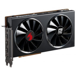 Видеокарта PowerColor Radeon RX 5600 XT Red Dragon 6GB (AXRX 5600XT 6GBD6-3DHR/OC) - 4