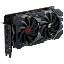 Видеокарта PowerColor Radeon RX 5600 XT Red Dragon 6GB (AXRX 5600XT 6GBD6-3DHR/OC) - 7