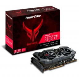 Видеокарта PowerColor Radeon RX 5600 XT Red Dragon 6GB (AXRX 5600XT 6GBD6-3DHR/OC) - 8