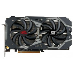 Видеокарта PowerColor Radeon RX 5600 XT Red Dragon 6GB (AXRX 5600XT 6GBD6-3DHR/OC) - 9