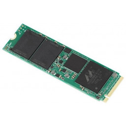 Твердотельный накопитель SSD 256Gb Plextor M9PeGN NVMe M.2 (PX-256M9PeGN) - 1