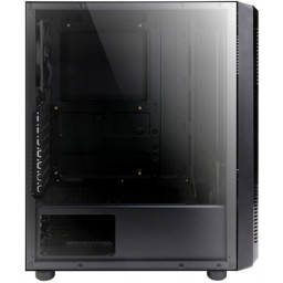 Корпус Zalman S4 Black - 4