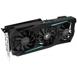 Видеокарта Gigabyte AORUS Radeon RX 5700 XT 8GB (GV-R57XTAORUS-8GD) - 4