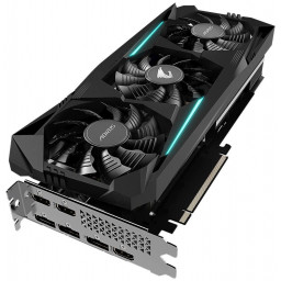 Видеокарта Gigabyte AORUS Radeon RX 5700 XT 8GB (GV-R57XTAORUS-8GD) - 6