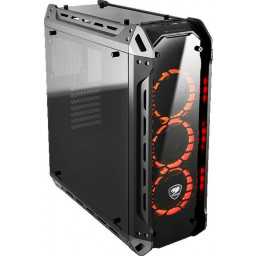 Корпус Cougar Panzer-G Black TG - 2