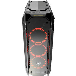 Корпус Cougar Panzer-G Black TG - 3