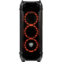 Корпус Cougar Panzer-G Black TG - 4