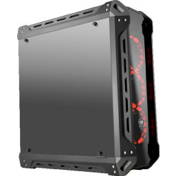Корпус Cougar Panzer-G Black TG - 6