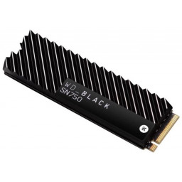 Твердотельный накопитель SSD 2Tb Western Digital Black SN750 WD MVMe M.2 (WDS200T3XHC) - 3
