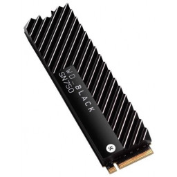 Твердотельный накопитель SSD 2Tb Western Digital Black SN750 WD MVMe M.2 (WDS200T3XHC) - 4