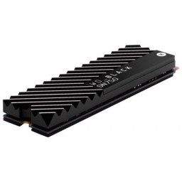 Твердотельный накопитель SSD 2Tb Western Digital Black SN750 WD MVMe M.2 (WDS200T3XHC) - 6