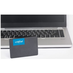 Твердотельный накопитель SSD 1Tb Crucial BX500 TLC SATA3 (CT1000BX500SSD1) - 3