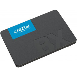 Твердотельный накопитель SSD 1Tb Crucial BX500 TLC SATA3 (CT1000BX500SSD1) - 4