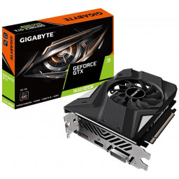 Видеокарта Gigabyte GeForce GTX 1650 SUPER 4GB (GV-N165SOC-4GD) - 1
