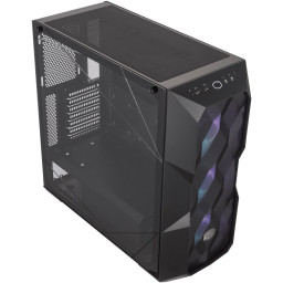 Корпус Cooler Master MasterBox TD500 Mesh Black (MCB-D500D-KGNN-S01) - 2