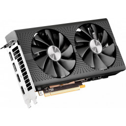Видеокарта Sapphire Radeon RX 570 Pulse OC Lite 8GB (11266-75-20G) - 1