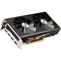 Видеокарта Sapphire Radeon RX 570 Pulse OC Lite 8GB (11266-75-20G) - 2