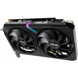 Видеокарта ASUS GeForce GTX 1660 SUPER DUAL 6GB OC (DUAL-GTX1660S-O6G-MINI) - 1