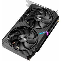 Видеокарта ASUS GeForce GTX 1660 SUPER DUAL 6GB OC (DUAL-GTX1660S-O6G-MINI) - 2