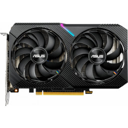 Видеокарта ASUS GeForce GTX 1660 SUPER DUAL 6GB OC (DUAL-GTX1660S-O6G-MINI) - 3
