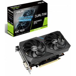 Видеокарта ASUS GeForce GTX 1660 SUPER DUAL 6GB OC (DUAL-GTX1660S-O6G-MINI) - 5