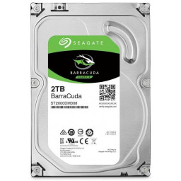 Жесткий диск 2Tb Seagate Barracuda (ST2000DM008) - 2