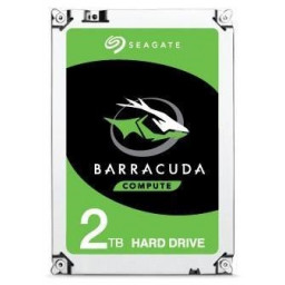Жесткий диск 2Tb Seagate Barracuda (ST2000DM008) - 4