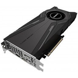 Видеокарта Gigabyte GeForce RTX 2080 Ti TURBO 11GB REV2 (GV-N208TTURBO-11GCV2) - 2