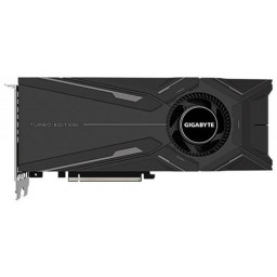 Видеокарта Gigabyte GeForce RTX 2080 Ti TURBO 11GB REV2 (GV-N208TTURBO-11GCV2) - 4