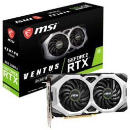 Видеокарта MSI GeForce RTX 2070 VENTUS GP 8G - 1