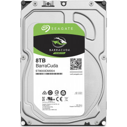 Жесткий диск 8Tb Seagate Barracuda (ST8000DM004) - 1