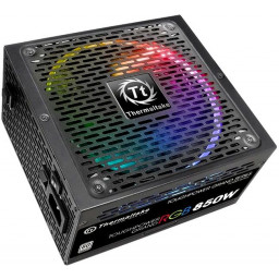 Блок питания 850W Thermaltake ToughPower Grand RGB Platinum (PS-TPG-0850F1FAPE-1) - 1