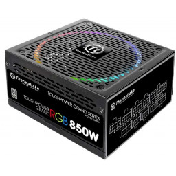 Блок питания 850W Thermaltake ToughPower Grand RGB Platinum (PS-TPG-0850F1FAPE-1) - 3
