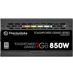 Блок питания 850W Thermaltake ToughPower Grand RGB Platinum (PS-TPG-0850F1FAPE-1) - 5