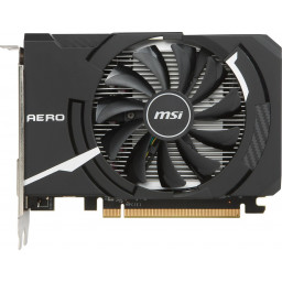 Видеокарта MSI Radeon RX 560 AERO ITX 4G OC - 3