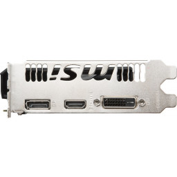 Видеокарта MSI Radeon RX 560 AERO ITX 4G OC - 5