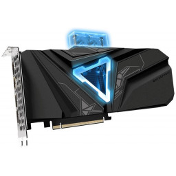 Видеокарта Gigabyte GeForce RTX 2080 SUPER GAMING OC WATERFORCE WB 8G - 2