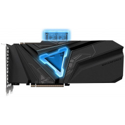 Видеокарта Gigabyte GeForce RTX 2080 SUPER GAMING OC WATERFORCE WB 8G - 4