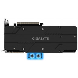 Видеокарта Gigabyte GeForce RTX 2080 SUPER GAMING OC WATERFORCE WB 8G - 5