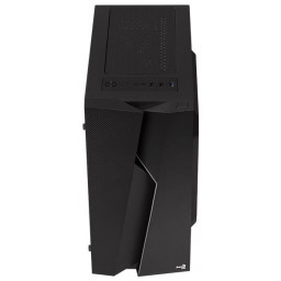 Корпус AeroCool Bolt Mini TG Black mATX - 2