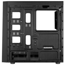 Корпус AeroCool Bolt Mini TG Black mATX - 3