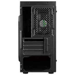 Корпус AeroCool Bolt Mini TG Black mATX - 4