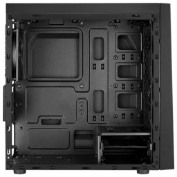 Корпус AeroCool Bolt Mini TG Black mATX - 5