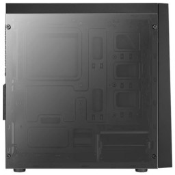 Корпус AeroCool Bolt Mini TG Black mATX - 6