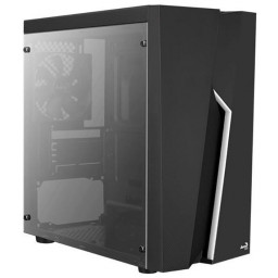 Корпус AeroCool Bolt Mini TG Black mATX - 8