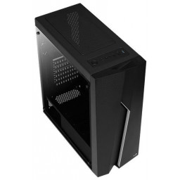 Корпус AeroCool Bolt Black TG A-BK-v1 - 3